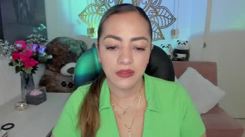 Mariana Lopez online show from December 8, 12:07 am