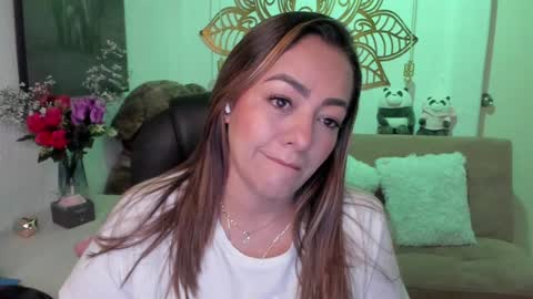 Mariana Lopez online show from February 6, 2:11 am