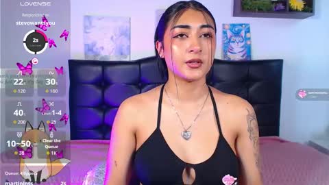 Marian online show from September 30, 8:24 pm