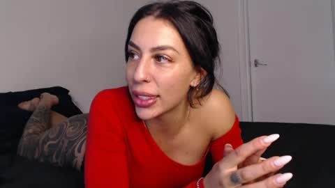 Maria Shae online show from July 27, 2:30 am