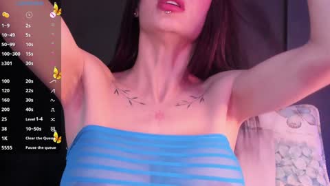 Theressa online show from January 13, 10:36 am