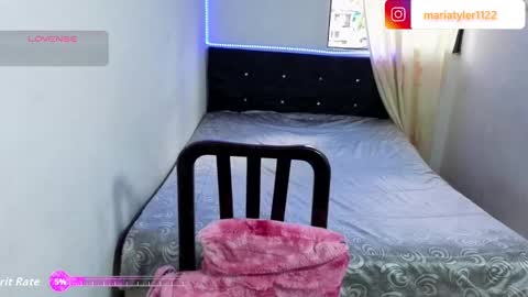 Maria Tyler online show from October 16, 9:06 pm