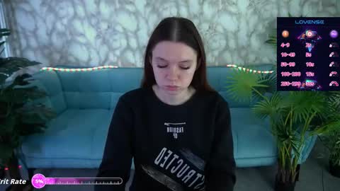 Snapshot of marich_ka chatting on October 15, 6:27 am MaRich Ka online show from October 15, 6:27 am