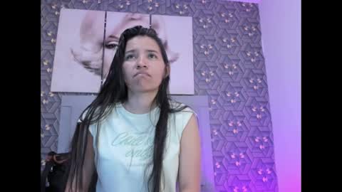 Marie online show from September 9, 2:28 pm