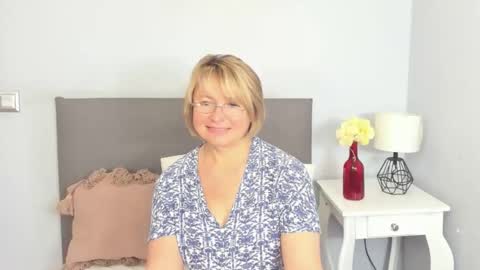 MarieMature online show from June 5, 6:52 am