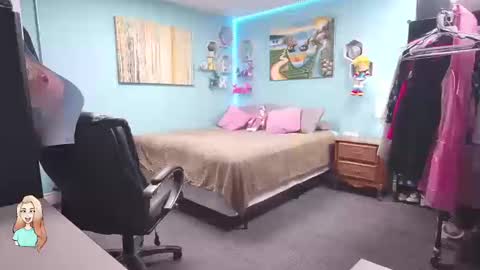 Marie Ann Waters online show from October 11, 12:26 am