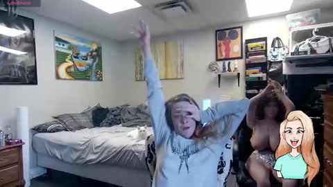 Marie Ann Waters online show from February 7, 6:02 pm