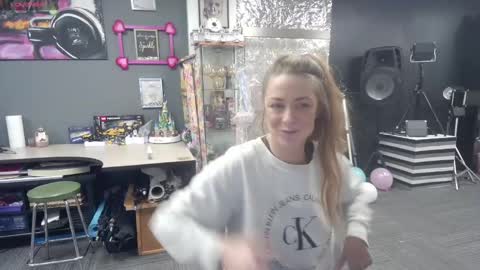 Marie Ann Waters online show from January 2, 11:38 pm