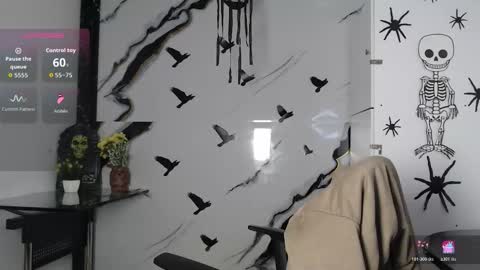 Snapshot of mariiana1 chatting on October 30, 5:36 pm Mariana online show from October 30, 5:36 pm