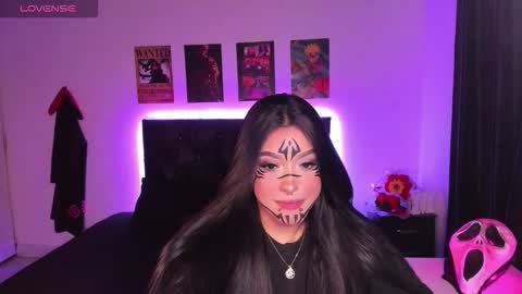 Mariana Hasper online show from November 1, 5:33 am