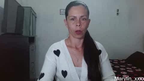  Marilyn  online show from March 17, 10:25 pm