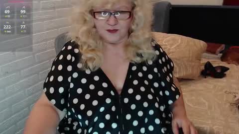 Marina online show from February 20, 3:27 am