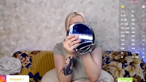 marishka505 online show from February 1, 10:55 pm