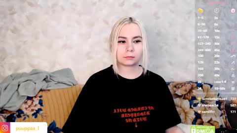 marishka505 online show from February 9, 8:22 am