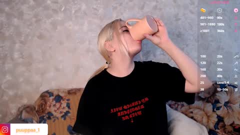 marishka505 online show from February 19, 8:01 am