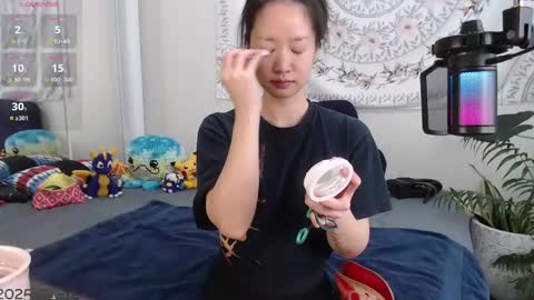 Snapshot of marissapeach chatting on January 12, 4:08 pm MarissaPeach online show from January 12, 4:08 pm
