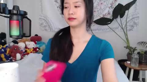 MarissaPeach online show from March 7, 2:02 pm