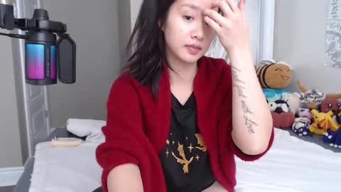 MarissaPeach online show from October 25, 4:25 pm