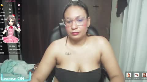 maritsa online show from April 18, 11:24 am