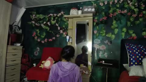Maritza Ferrer -Samara Beltran online show from December 15, 3:24 am