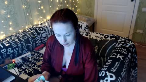 MarleneHudsonAh online show from January 28, 10:02 am