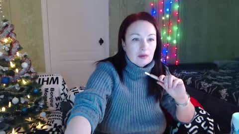 MarleneXDietrich online show from January 5, 8:11 am