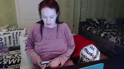 MarleneXDietrich online show from February 21, 9:34 am