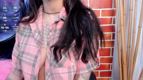 Snapshot of marllena chatting on February 4, 11:38 am mar online show from February 4, 11:38 am