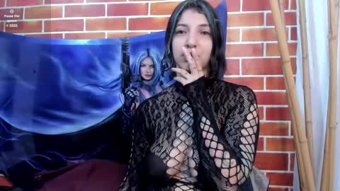 Snapshot of marllena chatting on February 5, 11:34 am mar online show from February 5, 11:34 am