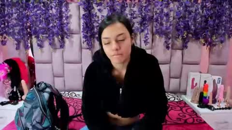 Marly Anal  online show from February 21, 1:44 pm