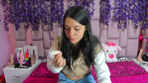 Marly Anal  online show from January 13, 1:17 pm