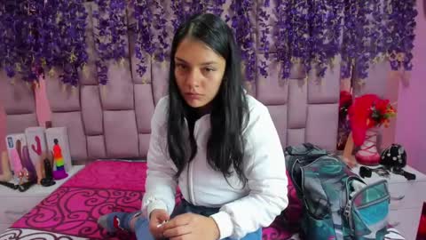 Marly Anal  online show from February 8, 1:54 pm