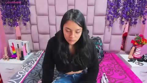Marly Anal  online show from March 11, 2:18 pm