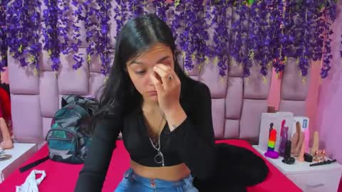 Marly Anal  online show from December 23, 1:45 pm