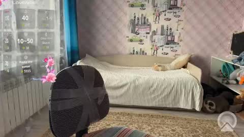 Merry online show from April 21, 2:51 am