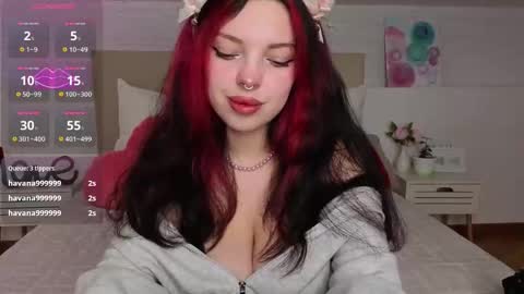 Marselina online show from February 27, 7:52 am