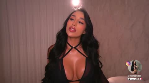 Snapshot of marsabass chatting on March 4, 8:05 pm     online show from March 4, 8:05 pm