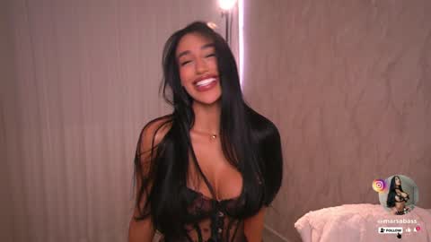 Snapshot of marsabass chatting on January 10, 1:31 pm     online show from January 10, 1:31 pm