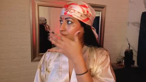 marscarlett online show from February 18, 2:27 pm