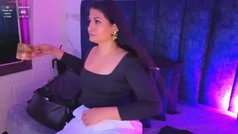 marscarlett online show from April 11, 12:09 pm