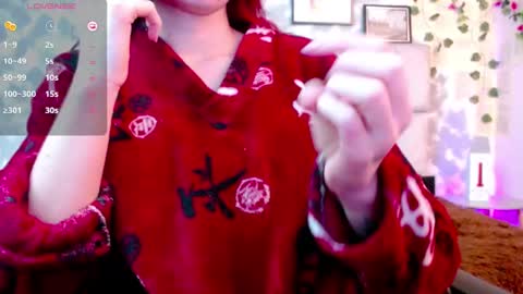 Martina online show from February 10, 9:04 pm