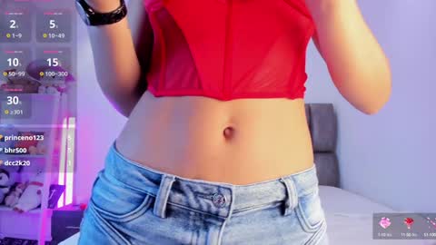 Snapshot of martina_mancinii chatting on December 20, 12:49 pm Martina online show from December 20, 12:49 pm