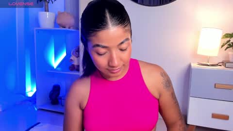 martina Monst online show from January 22, 4:13 am