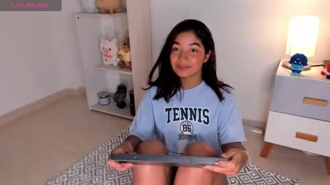 martina Monst online show from February 12, 2:35 am