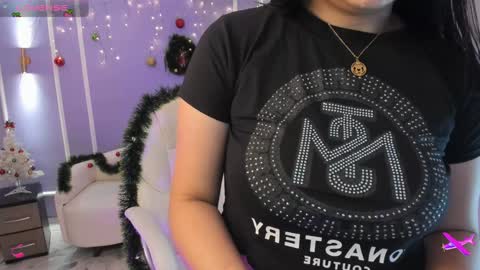 Martina  online show from December 2, 9:59 pm