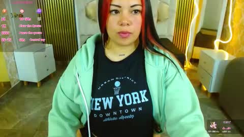 Snapshot of martina_tay chatting on October 1, 3:11 am Hey im martina online show from October 1, 3:11 am