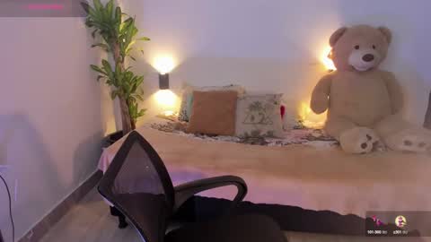 Snapshot of martinabianchi chatting on January 31, 10:20 am martina Bianchi online show from January 31, 10:20 am