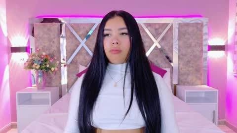 Martina Garcia online show from April 10, 7:20 pm