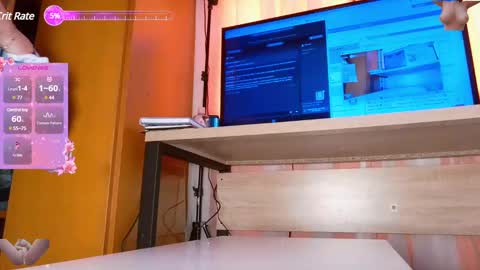 Snapshot of martiniella chatting on January 27, 7:35 pm Antonella Martini online show from January 27, 7:35 pm