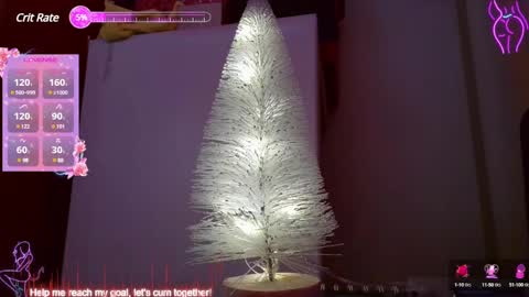 Snapshot of martiniella chatting on December 3, 3:22 pm Antonella Martini online show from December 3, 3:22 pm
